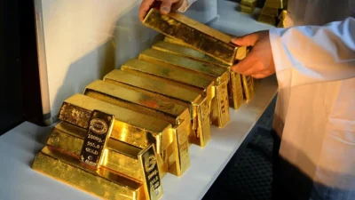 Borsa İstanbul'da standart altın fiyatları rekor tazeledi; kilogram fiyatı bir