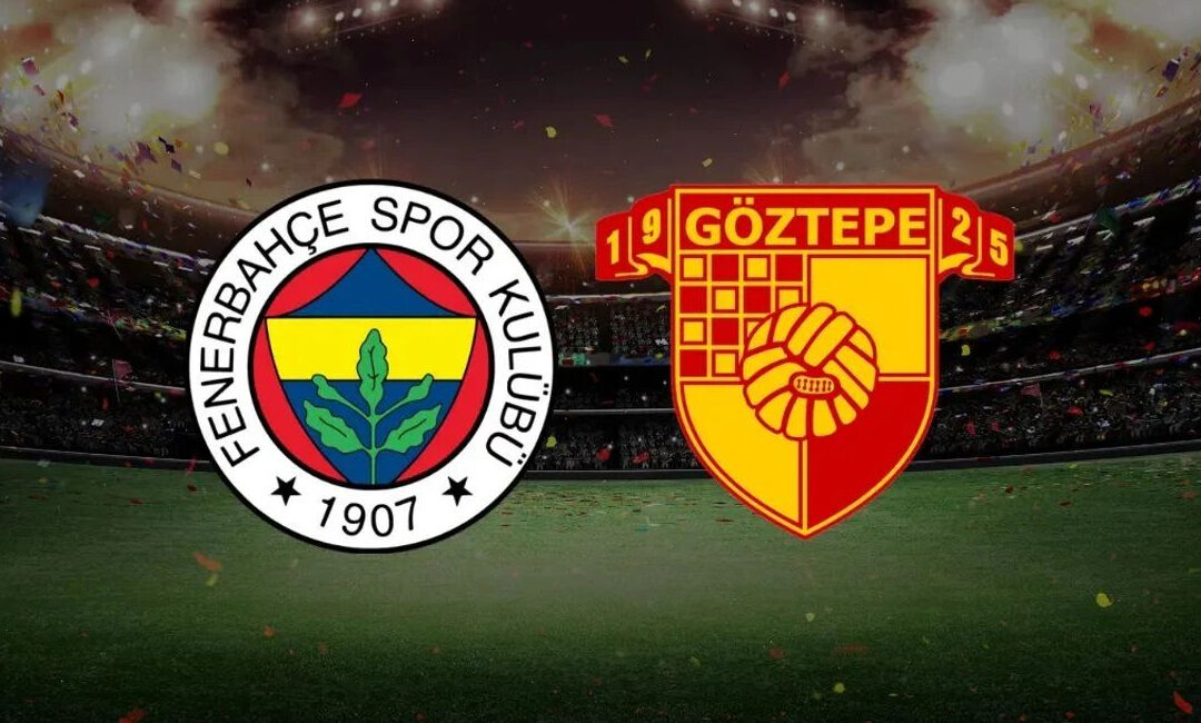 Süper Lig’de zirve takibini sürdüren Fenerbahçe, evinde Göztepe’yi konuk ediyor.