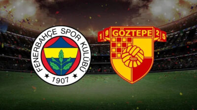 Süper Lig’de zirve takibini sürdüren Fenerbahçe, evinde Göztepe’yi konuk ediyor.