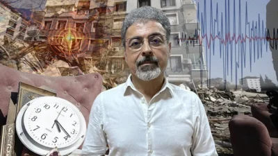 6 Şubat depremlerinin yıl dönümü yaklaşırken Prof. Dr. Hasan Sözbilir,