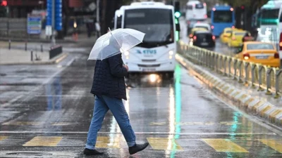 Meteoroloji Genel Müdürlüğü, 24 il için sarı kodlu uyarı yayınladı.