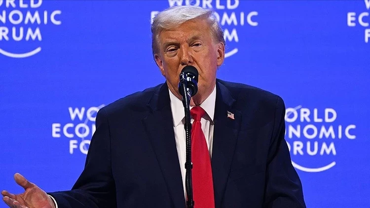 ABD Başkanı Donald Trump, İran'a nükleer anlaşma baskısı için USS