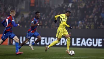 Fenerbahçe, UEFA Avrupa Ligi lig aşamasının son maçında FCSB'ye konuk