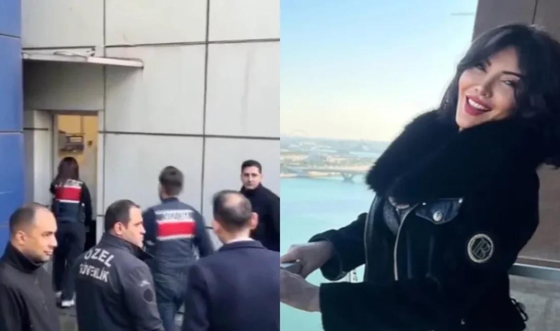 Ünlülere yönelik soruşturma kapsamında tutuklanan sosyal medya fenomeni Ali Sert