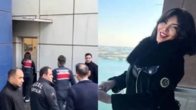 Ünlülere yönelik soruşturma kapsamında tutuklanan sosyal medya fenomeni Ali Sert