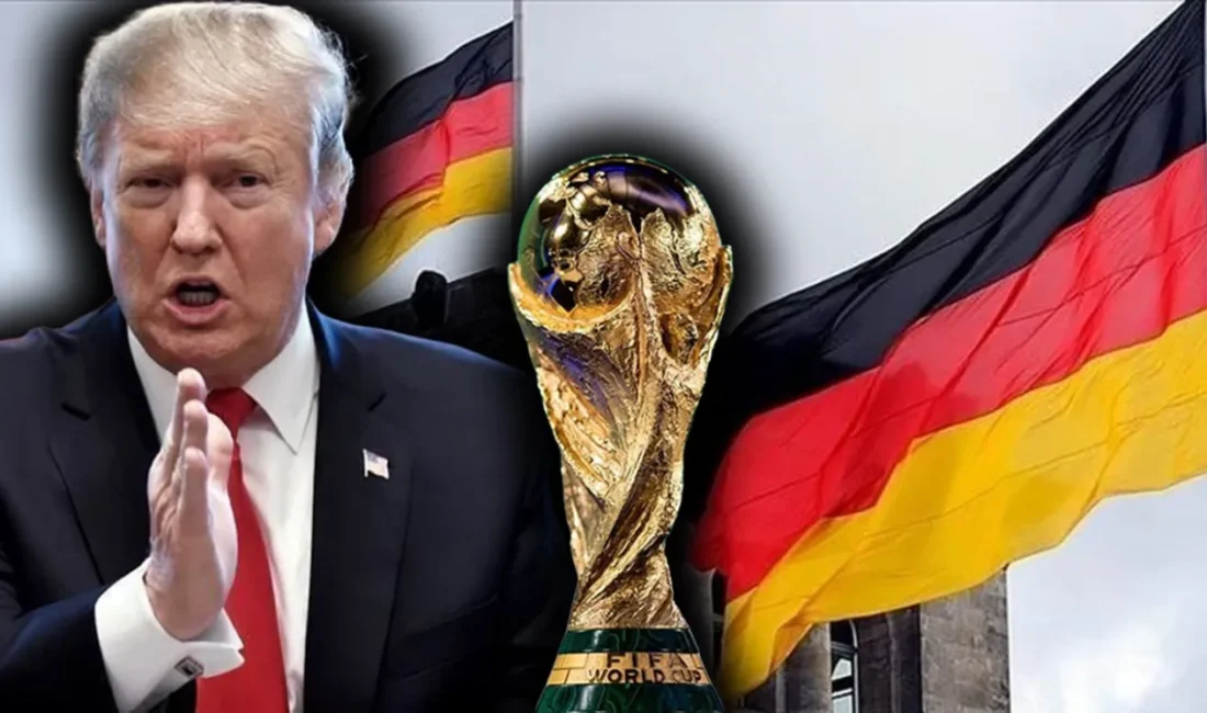 Almanya Futbol Federasyonu, Trump'ın politikaları ve Grönland krizi nedeniyle ABD'deki