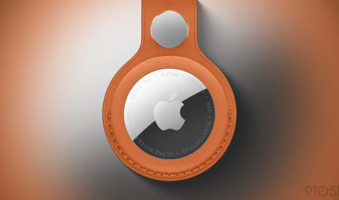 Apple, gelişmiş UWB çipi ve artırılmış menzil sunan AirTag 2