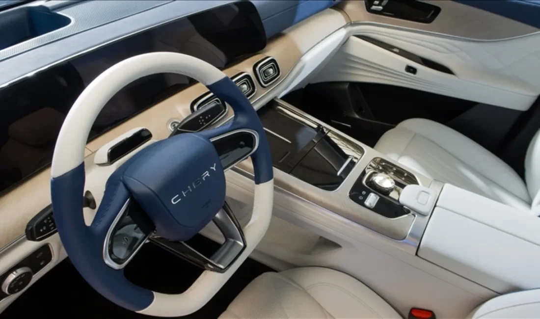 Avrupa Birliği'nin ek vergilerine rağmen Çinli otomobil markaları, 2025 yılında