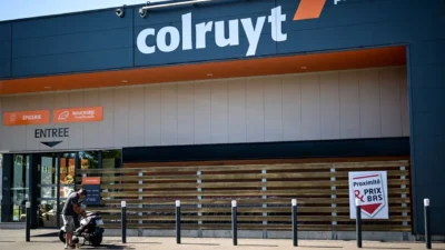 Belçikalı süpermarket zinciri Colruyt, 28 yıldır faaliyet gösterdiği Fransa'dan çekilerek