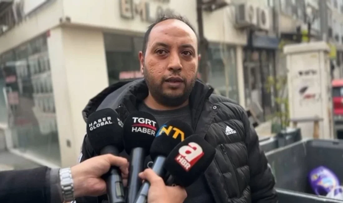 İstanbul Şişli'de bir çöp konteynerinde Durdona Khakımova'nın cansız bedenini bulan