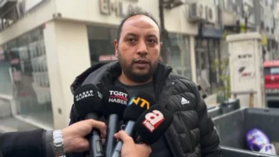 İstanbul Şişli'de bir çöp konteynerinde Durdona Khakımova'nın cansız bedenini bulan