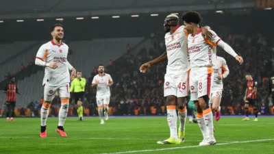 Süper Lig’de lider Galatasaray, Gabriel Sara’nın şov yaptığı maçta Fatih