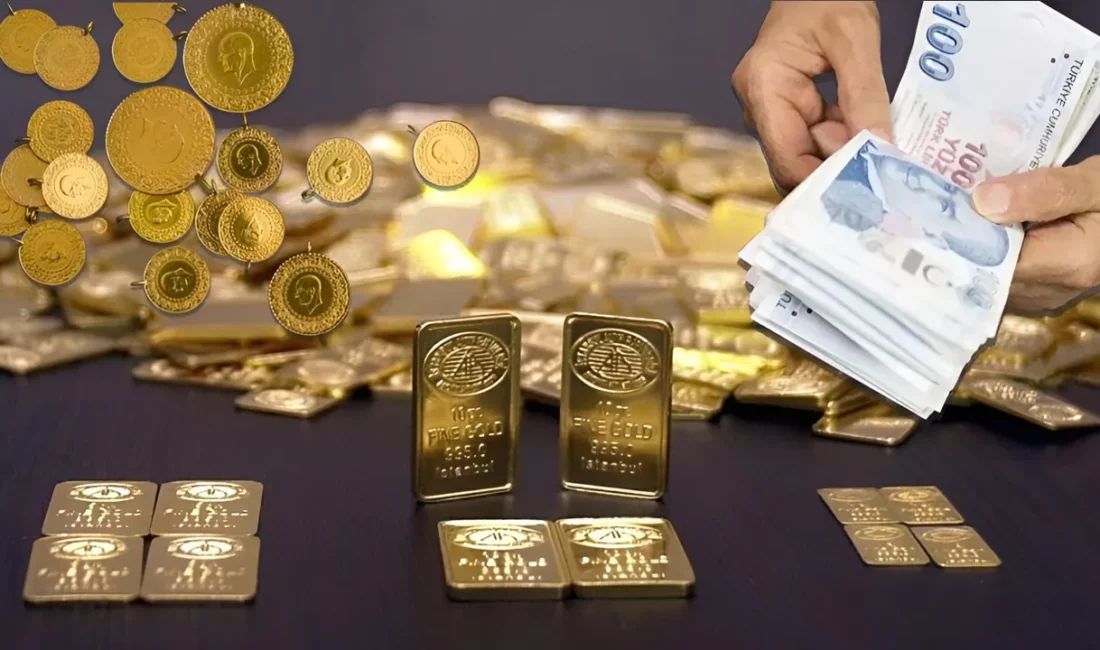 Altın piyasasında 23 Ocak 2026 sabahı yeni rekorlar görüldü. Spot