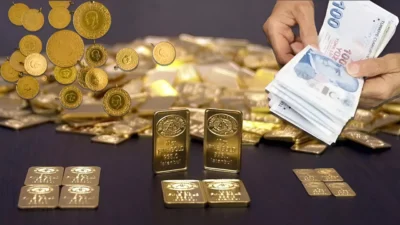 Altın piyasasında 23 Ocak 2026 sabahı yeni rekorlar görüldü. Spot
