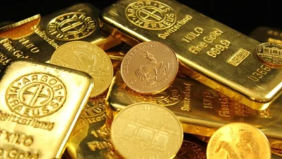 Altın fiyatları rekor tazelerken Morgan Stanley ve Societe Generale, yıl