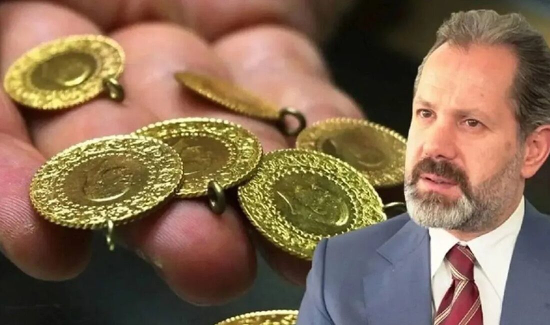 Altın ve Para Piyasaları Uzmanı İslam Memiş, 2026’nın ilk yarısında