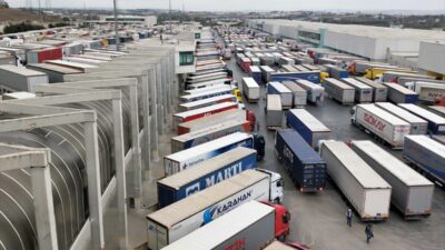 Türkiye ile imzalanan protokolle İspanya’daki 30 bin kişilik şoför açığının