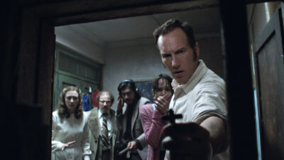 Korku Seansı (The Conjuring) serisinin öncül filmi First Communion, 10
