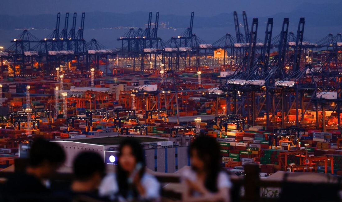 Uluslararası Para Fonu (IMF), ocak ayı raporunda küresel ticaret savaşlarının