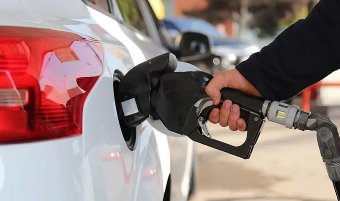 Brent petroldeki yükselişin ardından motorinin litre fiyatına 24 saat içinde