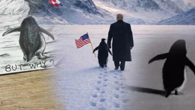 Werner Herzog’un belgeselindeki “Nihilist Penguen” sahnesi, Tame Impala ve Radiohead