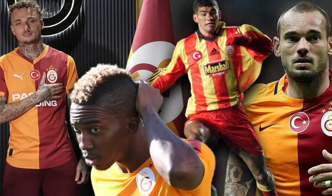 Galatasaray, Napoli'den Noa Lang'ı kiralayarak 53. ülkeden transferini gerçekleştirdi. İşte