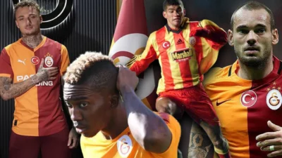 Galatasaray, Napoli'den Noa Lang'ı kiralayarak 53. ülkeden transferini gerçekleştirdi. İşte