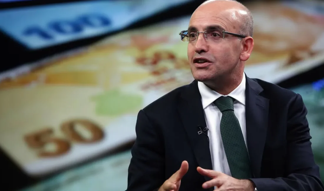 Hazine ve Maliye Bakanı Mehmet Şimşek, Ocak ayı enflasyon artışı