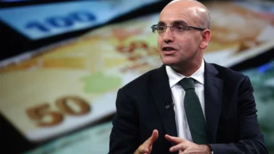 Hazine ve Maliye Bakanı Mehmet Şimşek, Ocak ayı enflasyon artışı