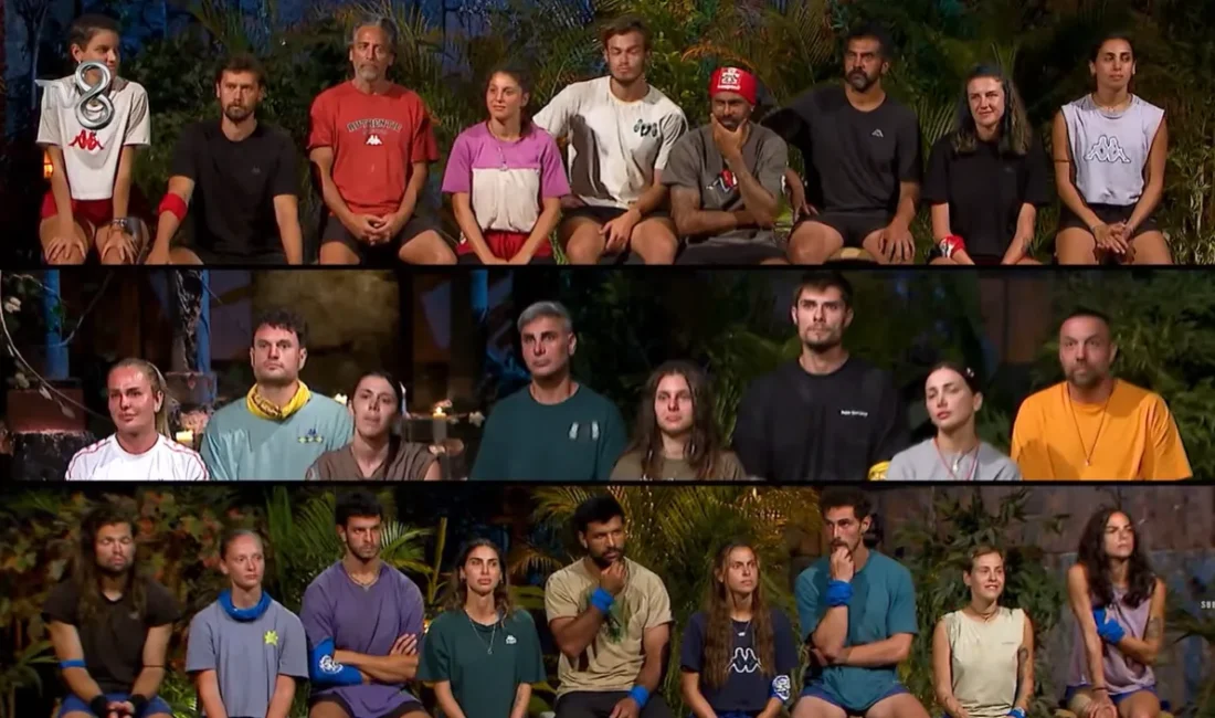 Survivor 2026'da dengeler değişti. Acun Ilıcalı, üçüncü takım olarak dahil