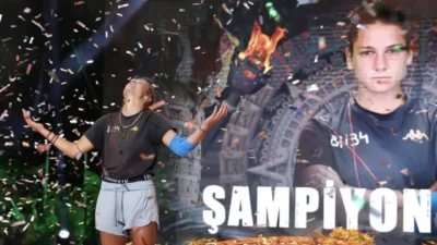 Survivor All Star şampiyonu Nisa Bölükbaşı, hakkında çıkan soruşturma iddialarıyla
