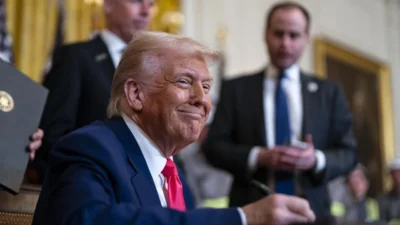 Donald Trump’ın Grönland’ın ABD kontrolüne alınması yönündeki çıkışı, 1 Şubat’tan