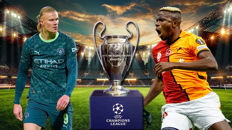 Manchester City Galatasaray maç kadrosu ve muhtemel 11’ler netleşti; iki