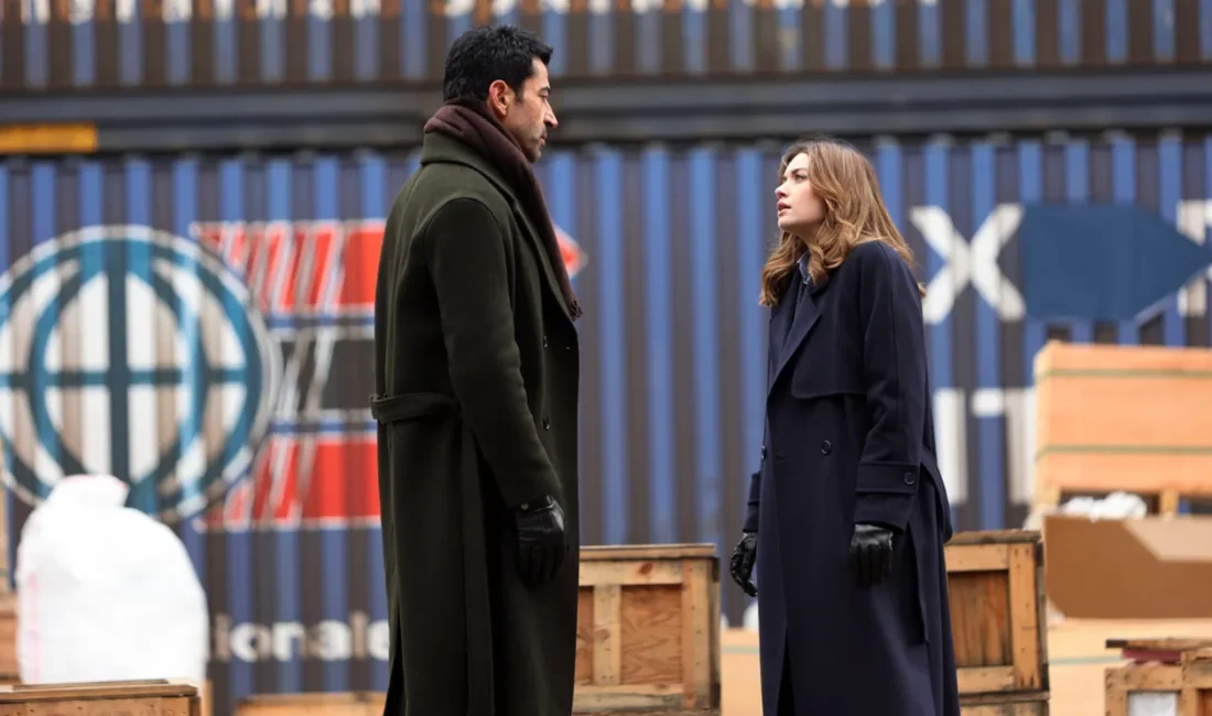 ATV’nin reyting rekorları kıran dizisi A.B.İ’de Çağla vuruldu. İzleyiciler yeni