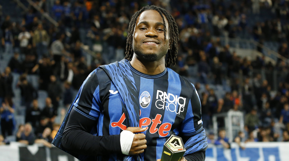 Fenerbahçe, Atalanta'nın dünyaca ünlü yıldızı Ademola Lookman transferi için resmi