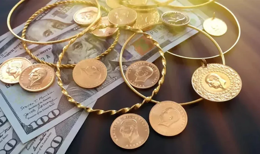 Fed faiz kararı öncesi altın fiyatları rekor kırdı; gram altın