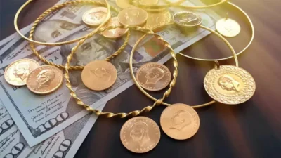 Fed faiz kararı öncesi altın fiyatları rekor kırdı; gram altın