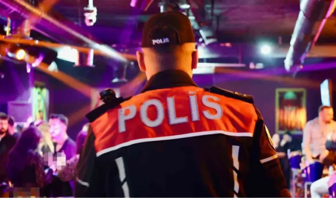 Ankara'da 9 eğlence mekanına yönelik fuhuş soruşturmasında, şüphelilerin banka hesaplarındaki