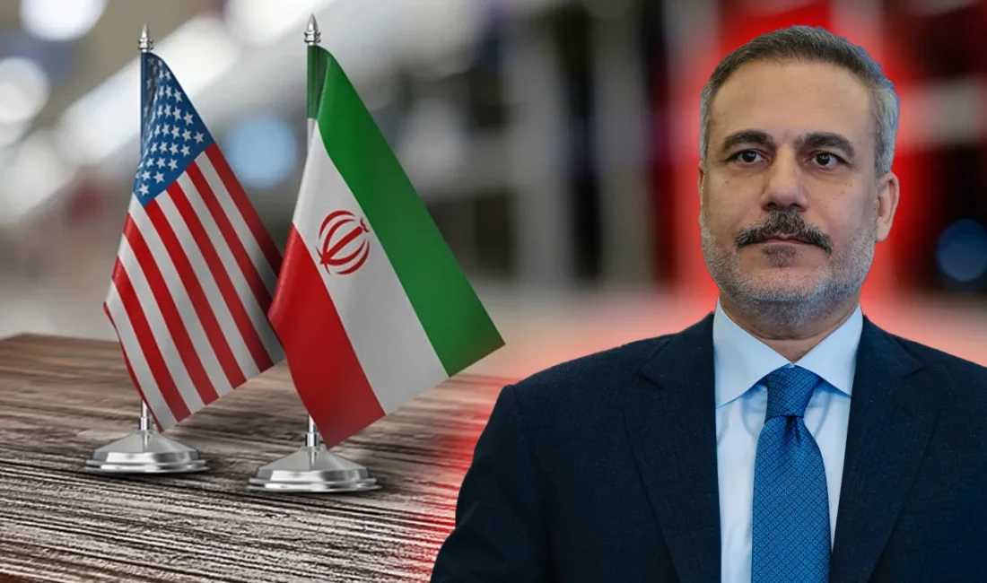 Dışişleri Bakanı Hakan Fidan, ABD-İran geriliminde diplomasi rotasını çizdi: "Dosyaları