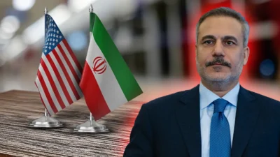 Dışişleri Bakanı Hakan Fidan, ABD-İran geriliminde diplomasi rotasını çizdi: "Dosyaları