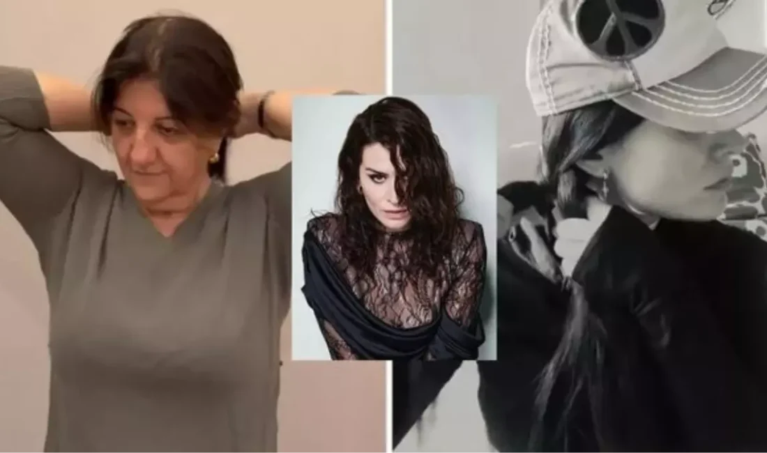 Suriye’de bir kadının saçının kesilmesine tepki olarak başlayan “saç örme”
