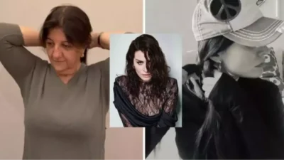 Suriye’de bir kadının saçının kesilmesine tepki olarak başlayan “saç örme”
