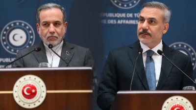 Dışişleri Bakanı Hakan Fidan, İran'daki gerilim ve askeri müdahale ihtimaline