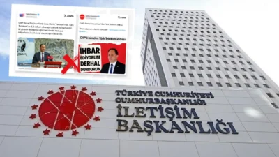 Dezenformasyonla Mücadele Merkezi (DMM), Türk Telekom'un özel şirketlere devri ve