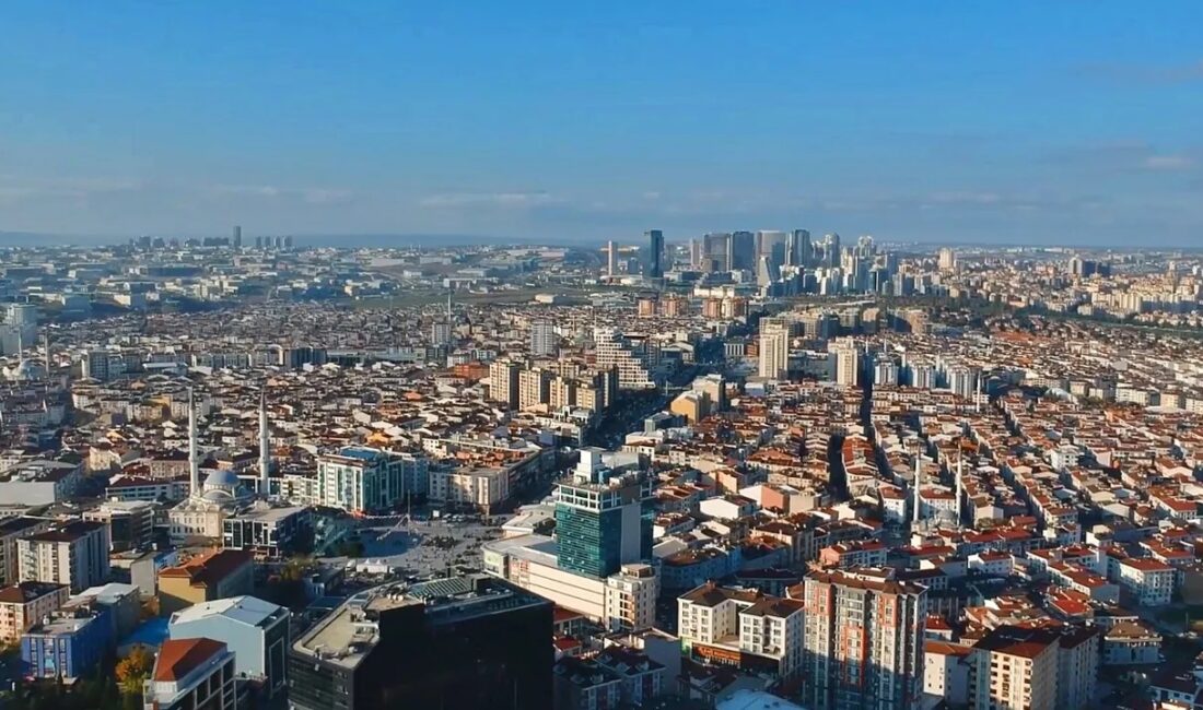 Türkiye İstatistik Kurumu'nun 2025 verilerine göre Esenyurt, 34 bini aşan