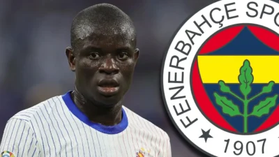 Fenerbahçe, orta saha direncini artırmak amacıyla dünyaca ünlü yıldız N'Golo