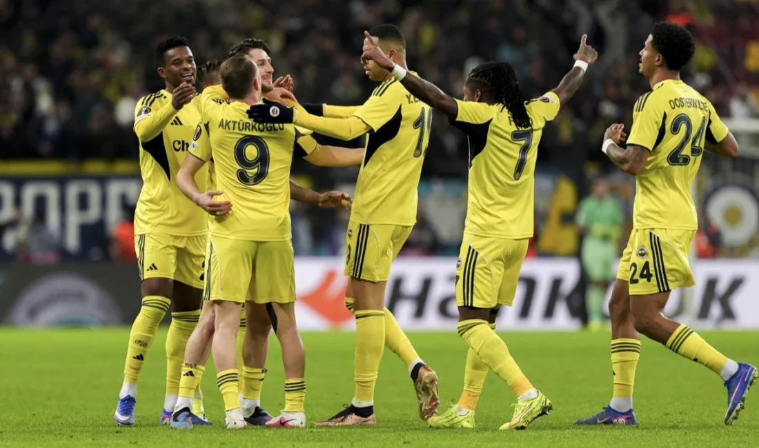 UEFA Avrupa Ligi'nde play-off turuna kalan Fenerbahçe'nin muhtemel rakipleri Nottingham