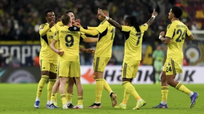 UEFA Avrupa Ligi'nde play-off turuna kalan Fenerbahçe'nin muhtemel rakipleri Nottingham