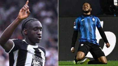 Fenerbahçe, forvet hattını Ademola Lookman ve Sidiki Cherif ile güçlendiriyor.