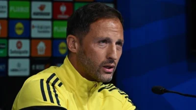 UEFA Avrupa Ligi'ndeki kritik Aston Villa virajı öncesi konuşan Tedesco,